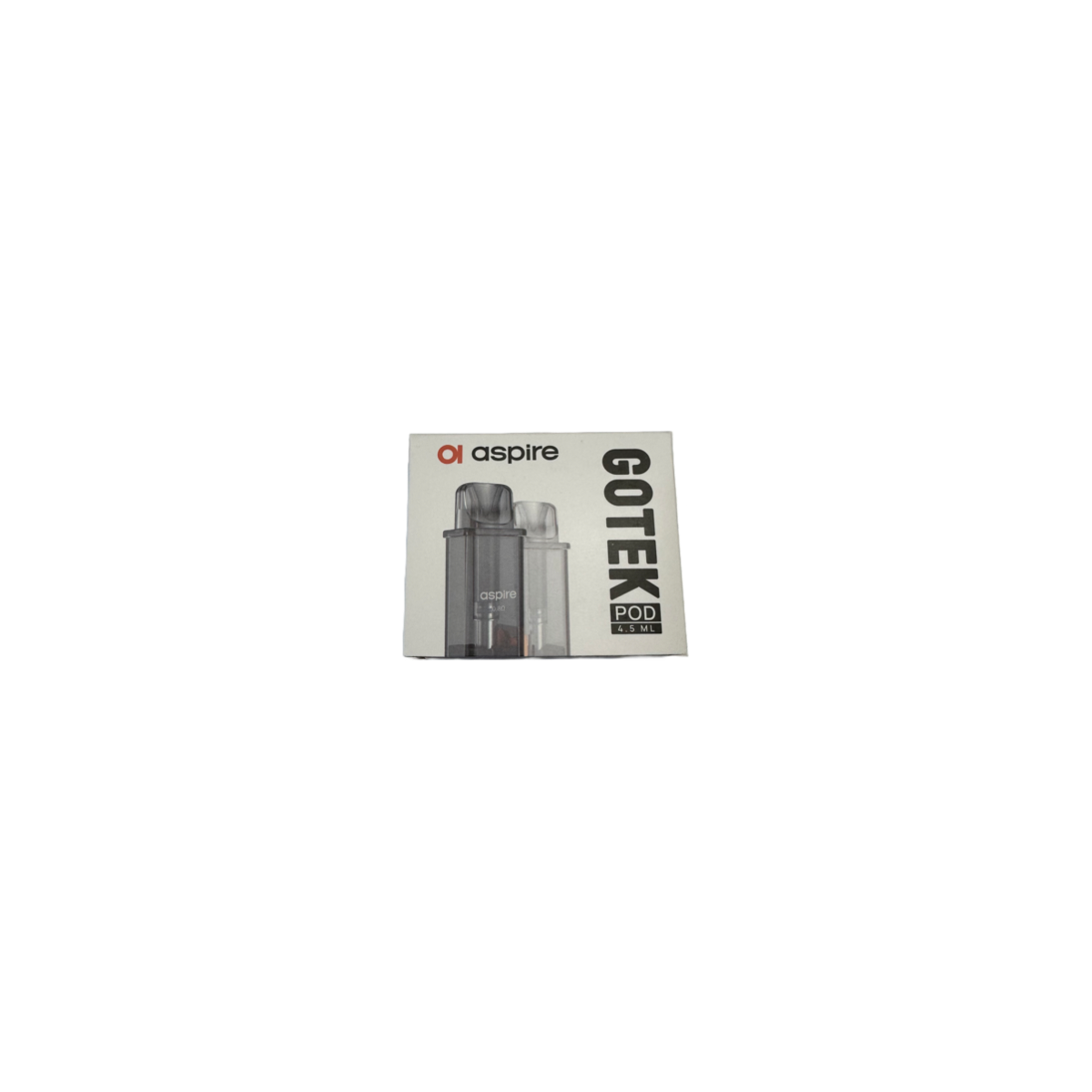 Aspire - Gotek 0.8 XL Replacement pack of 2