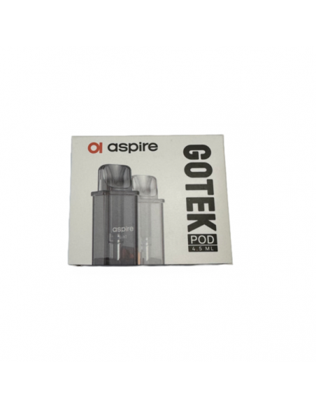 Aspire - Gotek 0.8 XL Replacement pack of 2