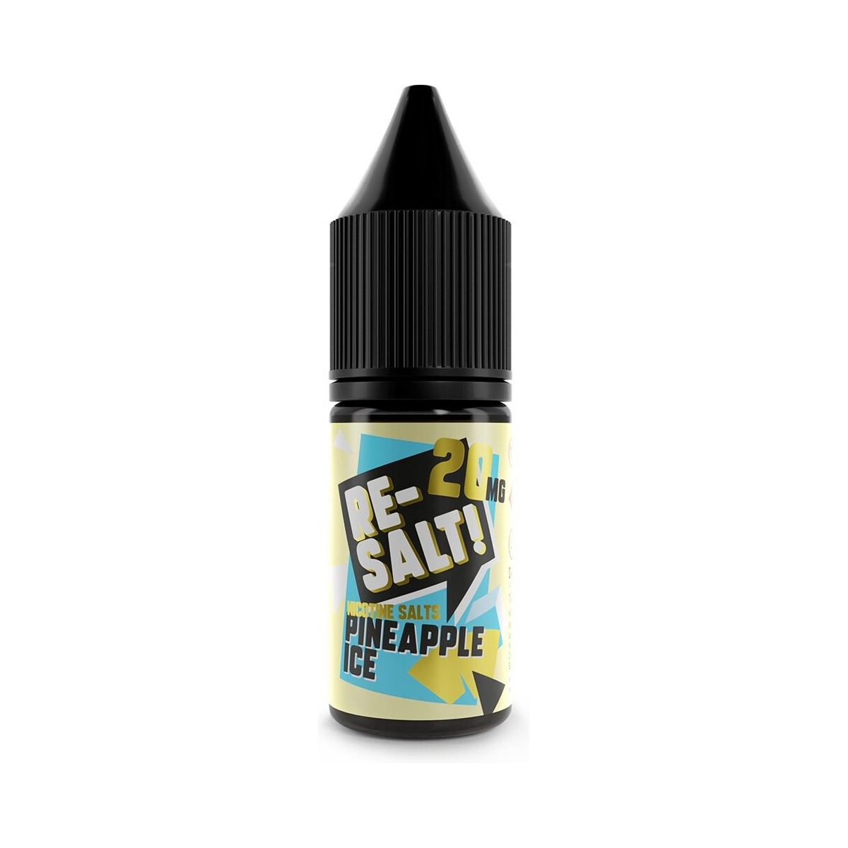 Re-Salt - Pineapple Ice - 5mg
