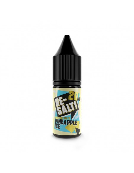Re-Salt - Pineapple Ice - 5mg