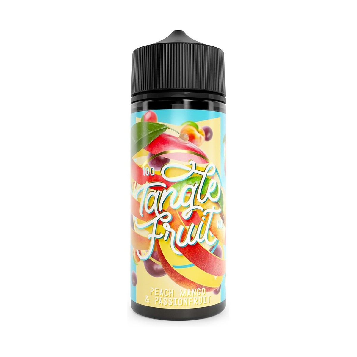 Tangle Fruit - Peach, Mango & Passionfruit - 100ml