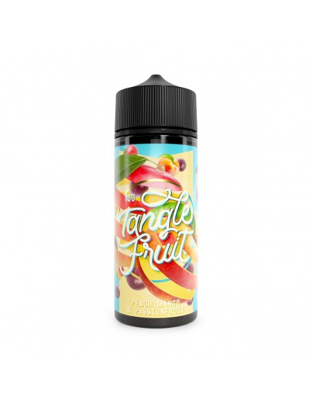 Tangle Fruit - Peach, Mango & Passionfruit - 100ml