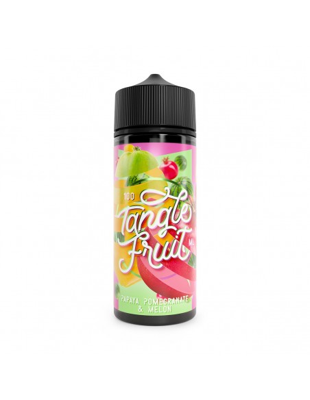 Tangle Fruit - Papaya, Pomegranate & Melon - 100ml
