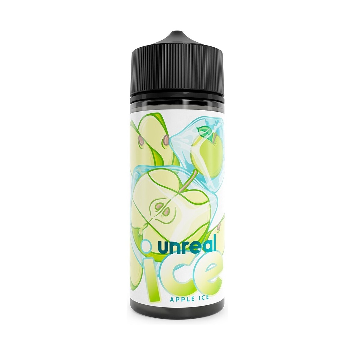 Unreal Ice - Apple Ice - 100ml