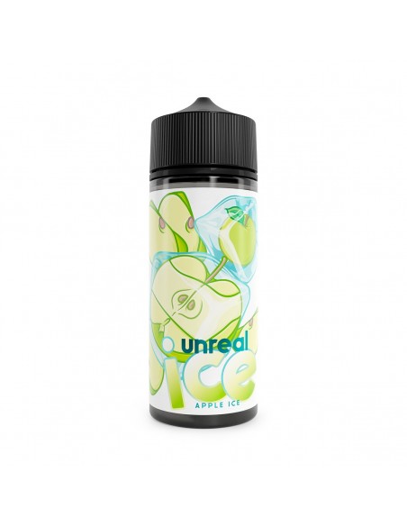 Unreal Ice - Apple Ice - 100ml