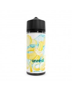 Unreal Ice - Banana Ice - 100ml