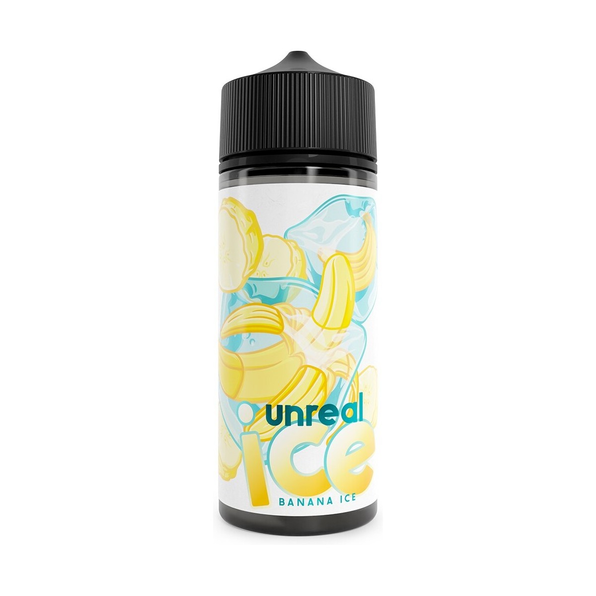 Unreal Ice - Banana Ice - 100ml