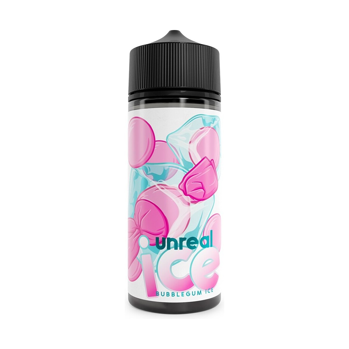 Unreal Ice - Bubblegum Ice - 100ml
