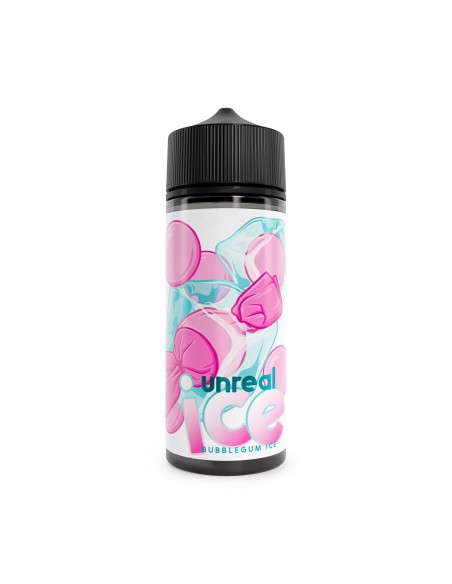 Unreal Ice - Bubblegum Ice - 100ml