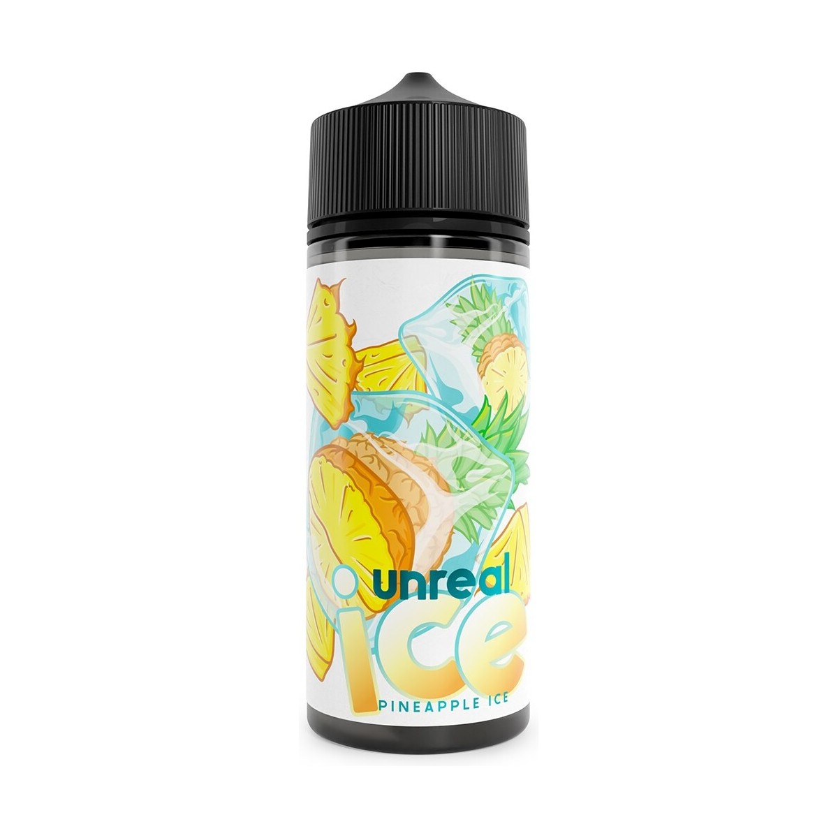 Unreal Ice - Pineapple Ice - 100ml