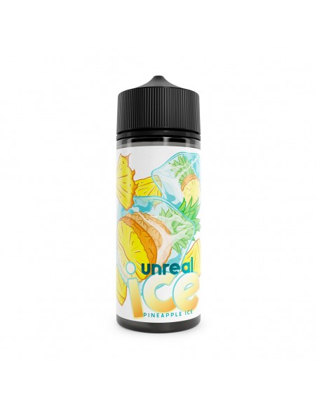 Unreal Ice - Pineapple Ice - 100ml