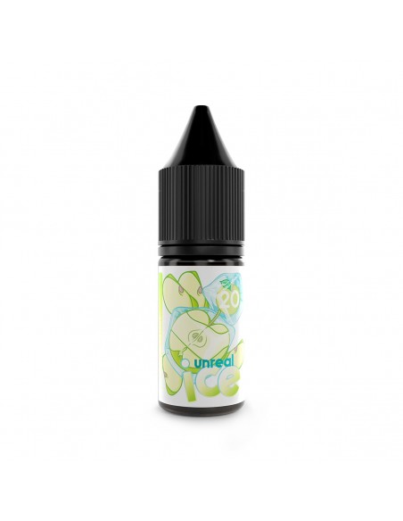 Unreal Ice - Apple Ice 10mg