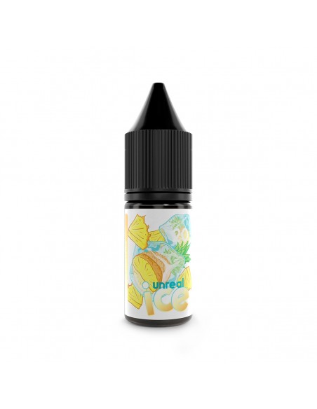 Unreal Ice - Pineapple Ice 10mg