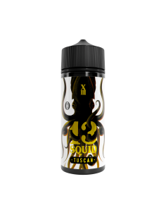 13 Squid - Tuscan - 100ml Shortfill