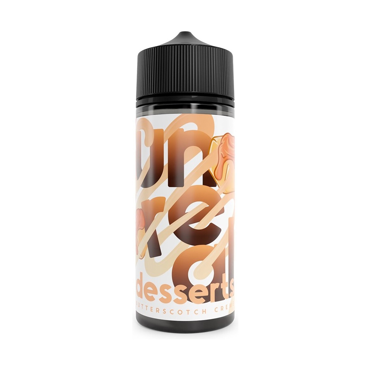 Unreal Desserts - Butterscotch Creme - 100ml