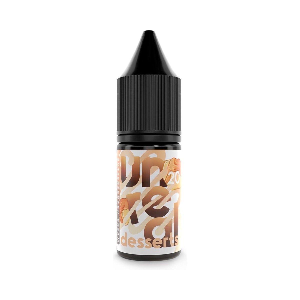 Unreal Desserts - Butterscotch Creme 20mg