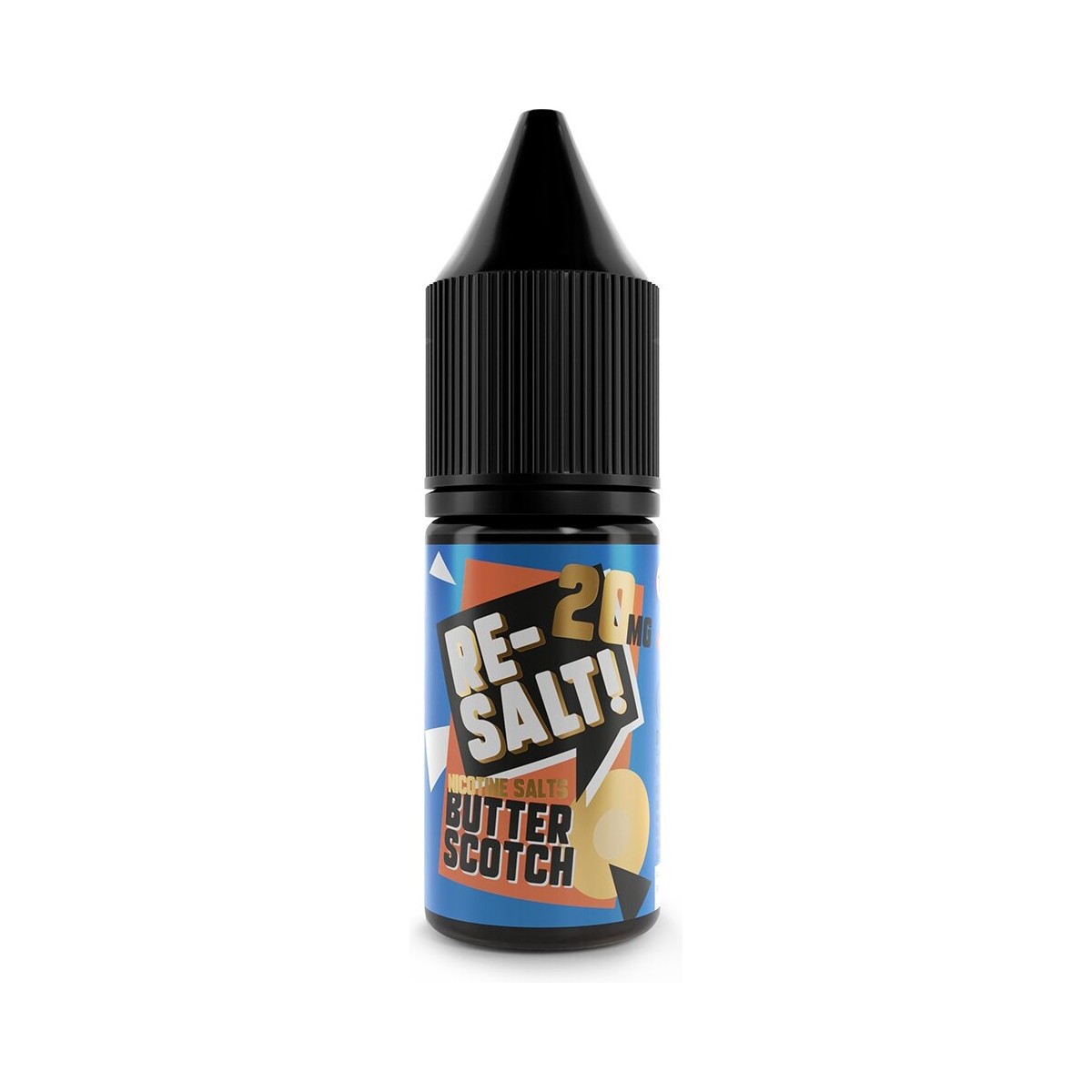 Re-Salt - Butterscotch - 10mg