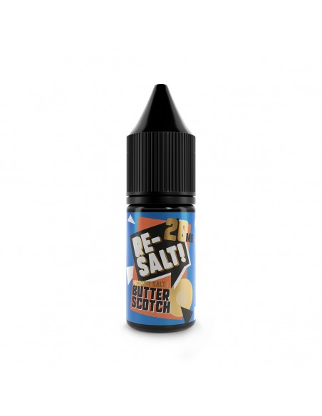 Re-Salt - Butterscotch - 20mg