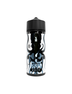 13 Squid - White - 100ml Shortfill