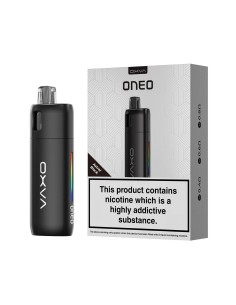 OXVA Oneo Pod Kit - Astral Black