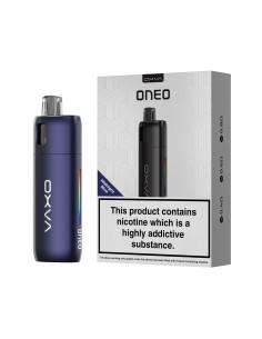 OXVA Oneo Pod Kit - Midnight Blue