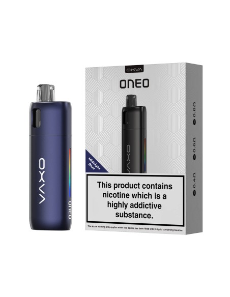 OXVA Oneo Pod Kit - Midnight Blue
