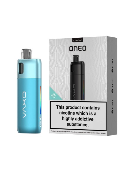 OXVA Oneo Pod Kit - Sky Blue