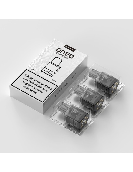 OXVA - Oneo 0.4 pod Pack of 3