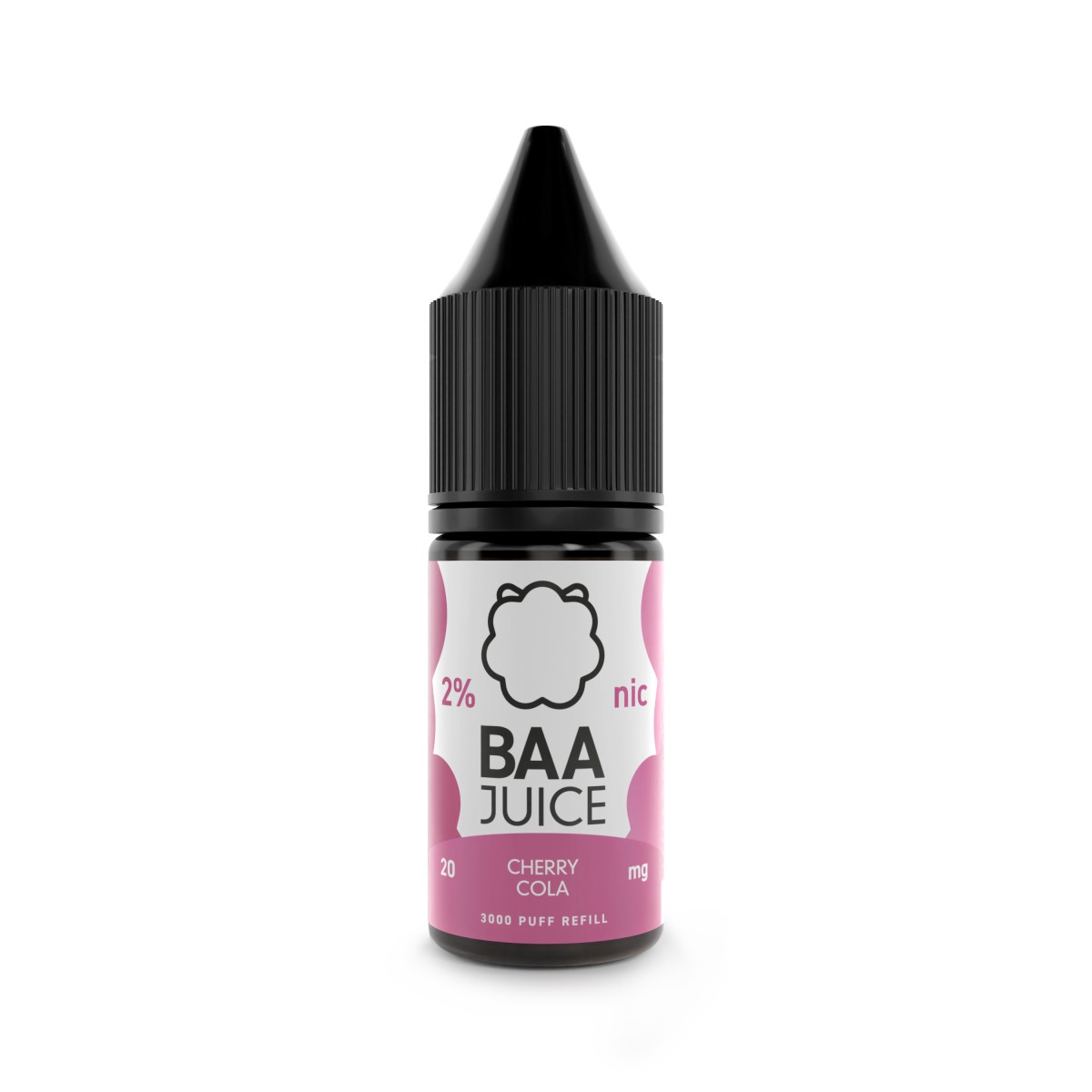 Baa Juice - Cherry Cola 20mg