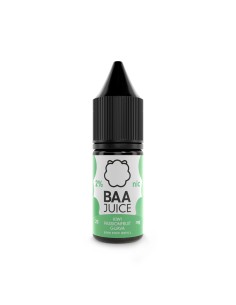 Baa Juice - Kiwi, Passionfruit, Guava 5mg