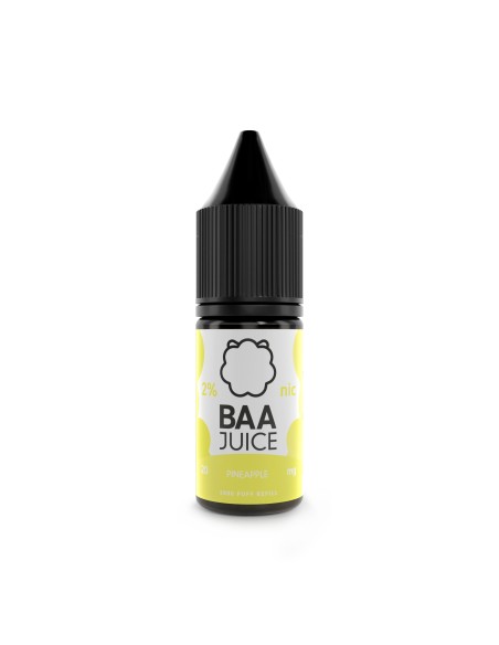 Baa Juice - Pineapple Ice 5mg