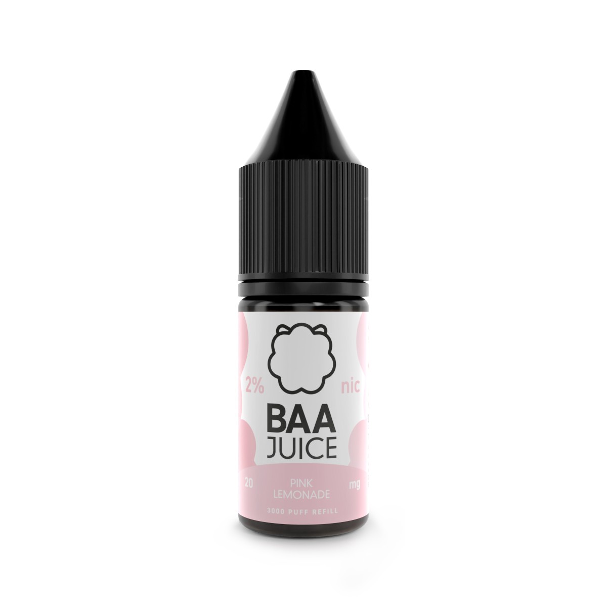 Baa Juice - Pink Lemonade 10mg