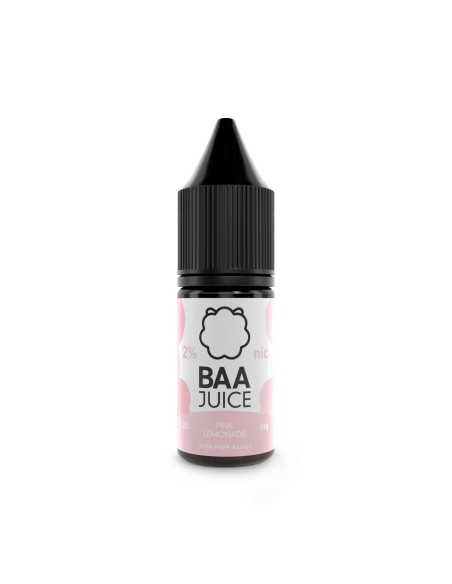 Baa Juice - Pink Lemonade 10mg