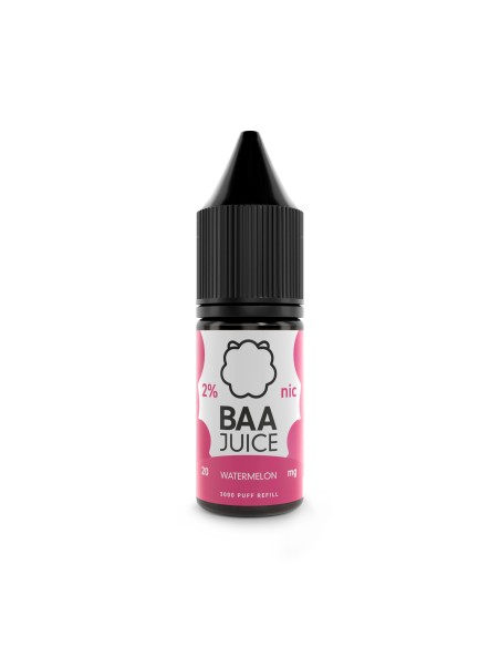 Baa Juice - Watermelon Ice 5mg