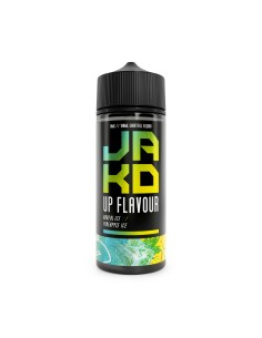 Jak'd - Unreal Pineapple Ice - 100ml Shortfill
