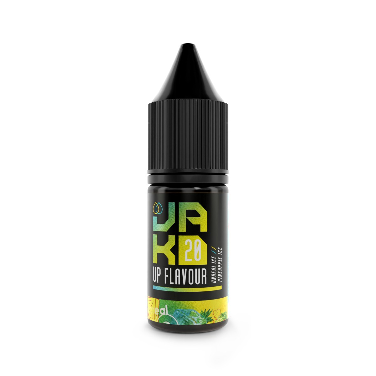 Jak'd - Unreal Pineapple Ice - 20mg Nic Salt