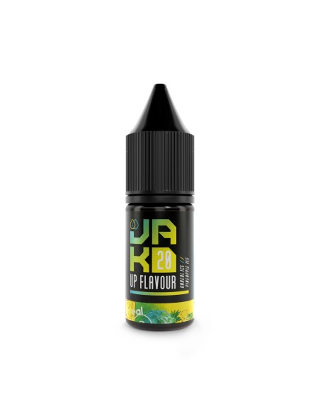 Jak'd - Unreal Pineapple Ice - 20mg Nic Salt