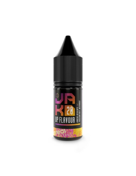 Jak'd - Unreal Passionfruit Meringue - 20mg Nic Salt