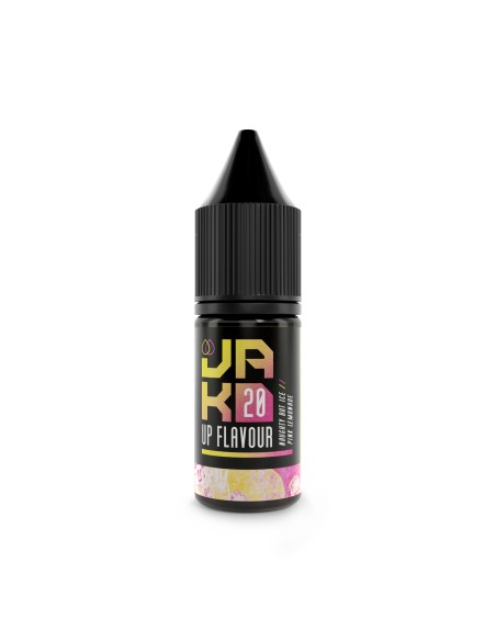 Jak'd - Naughty Pink Lemonade - 5mg Nic Salt