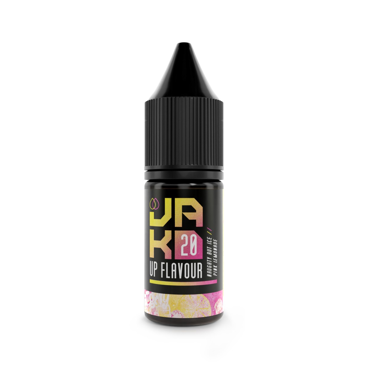 Jak'd - Naughty Pink Lemonade - 10mg Nic Salt