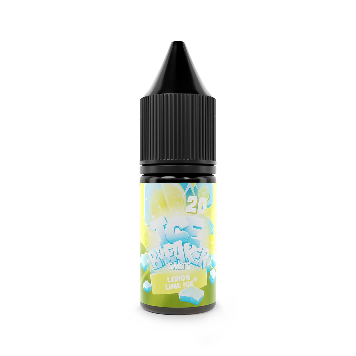 Ice Breaker - Lemon & Lime 20mg