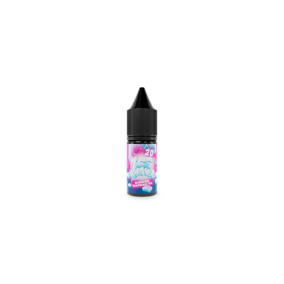 Ice Breaker - Blueberry Raspberry Ice 20mg