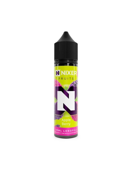 Nixer Apple Berry 30ml Longfill