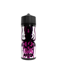 13 Squid - Mariana - 100ml Shortfill