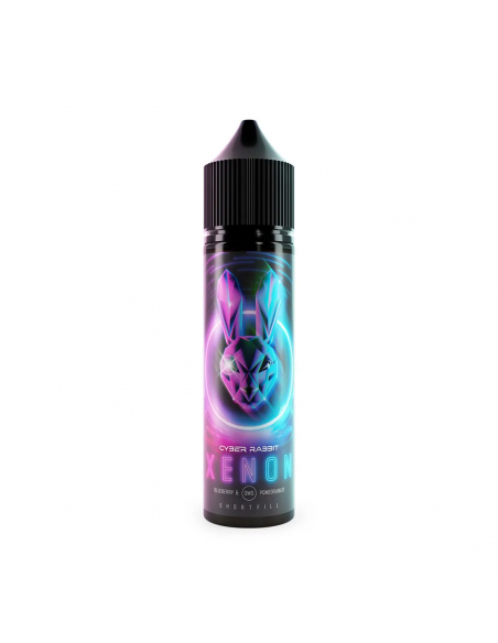 Cyber Rabbit - Xenon - 50ml Shortfill
