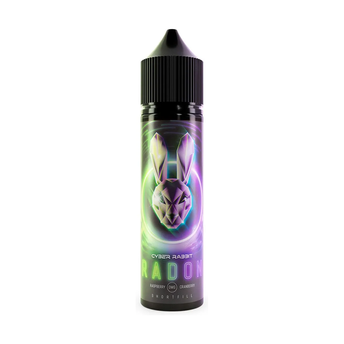 Cyber Rabbit - Radon - 50ml Shortfill