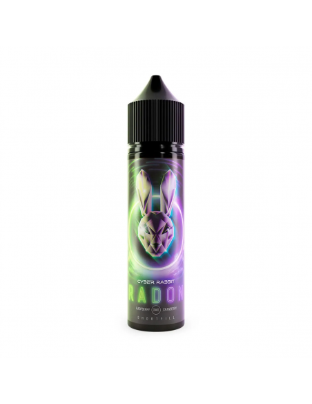 Cyber Rabbit - Radon - 50ml Shortfill