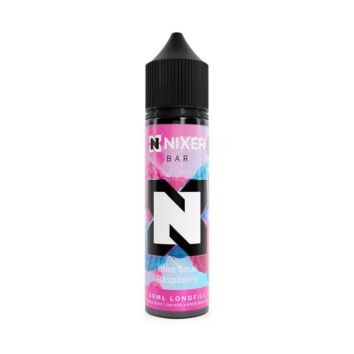Nixer Blue Sour Raspberry 30ml Longfill