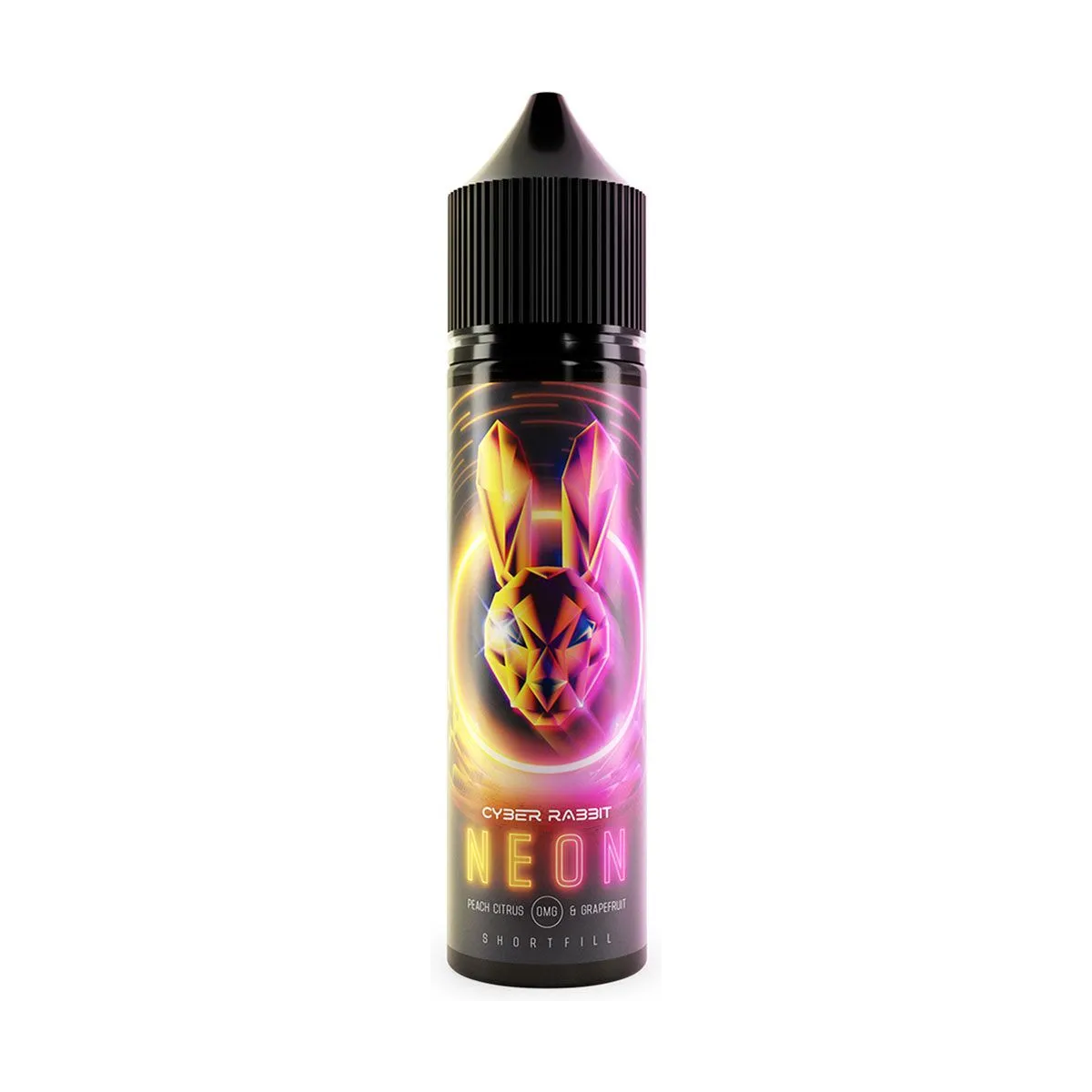 Cyber Rabbit - Neon - 50ml Shortfill