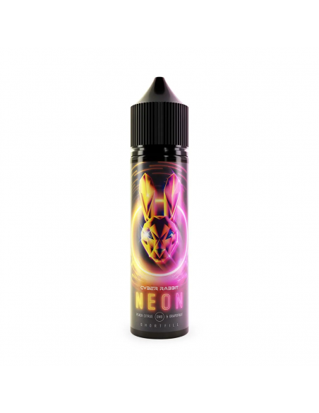 Cyber Rabbit - Neon - 50ml Shortfill
